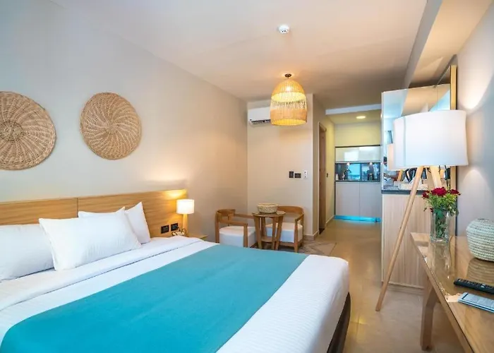 Apartman Rixos Magawish Honeymoons Gurdaka