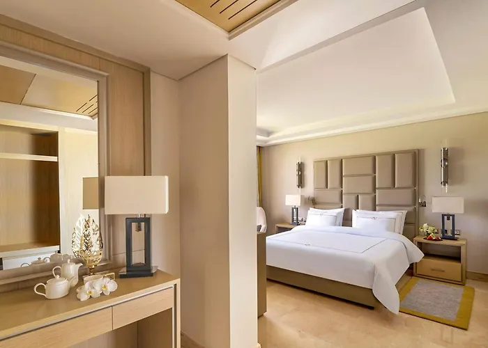 Apartman Rixos Magawish Honeymoons Gurdaka