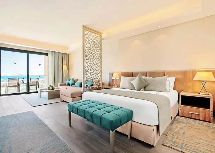 Rixos Magawish Honeymoons Apartman *