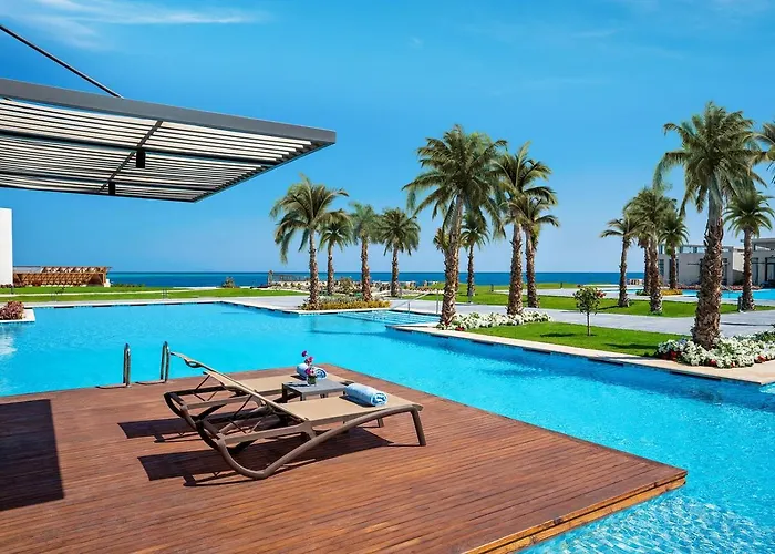 Apartman Rixos Magawish Honeymoons Gurdaka