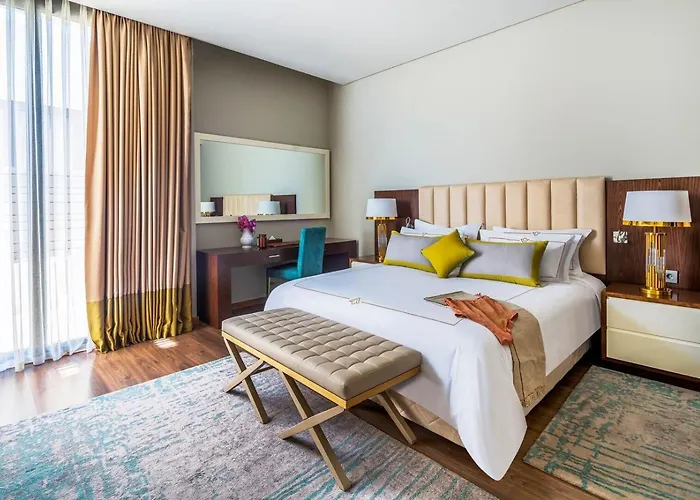 Rixos Magawish Honeymoons Apartment