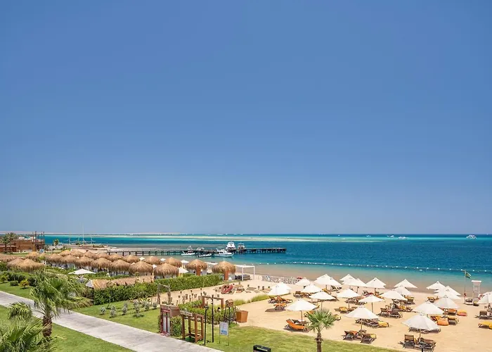 Rixos Magawish Honeymoons Apartman *