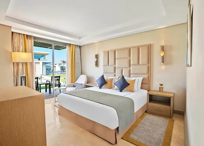 Rixos Magawish Honeymoons Apartman Gurdaka