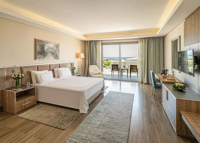 Rixos Magawish Honeymoons *
