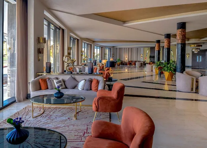 Rixos Magawish Honeymoons * Hurghada
