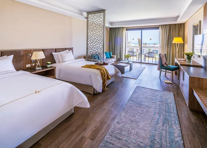 Rixos Magawish Honeymoons Apartment