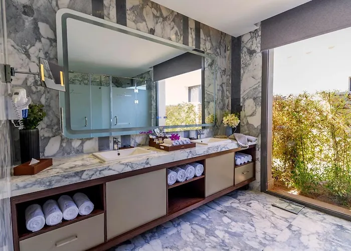 Rixos Magawish Honeymoons Apartman *