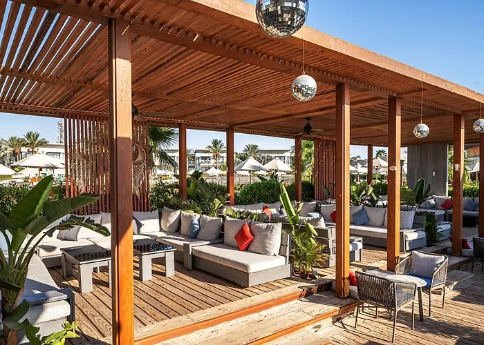 Rixos Magawish Honeymoons Gurdaka